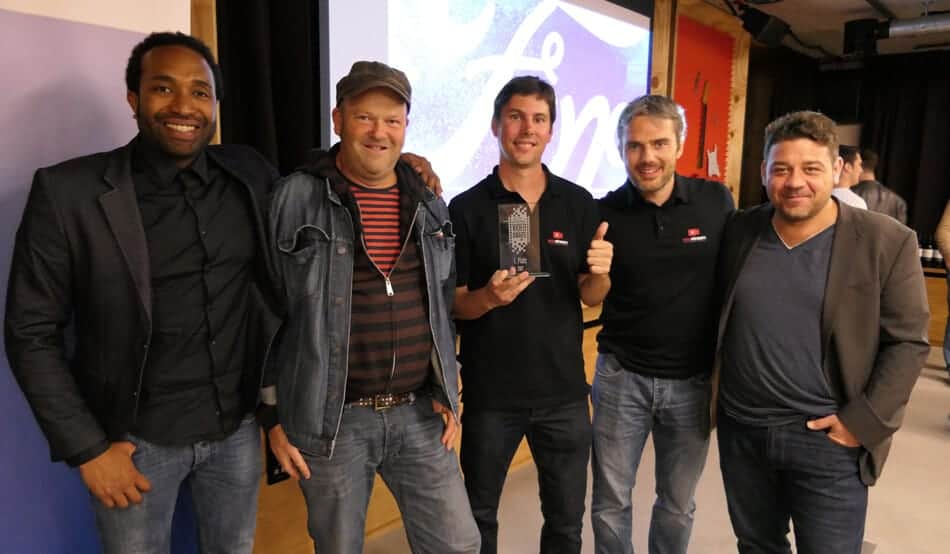 youstream beim Ford Video Award