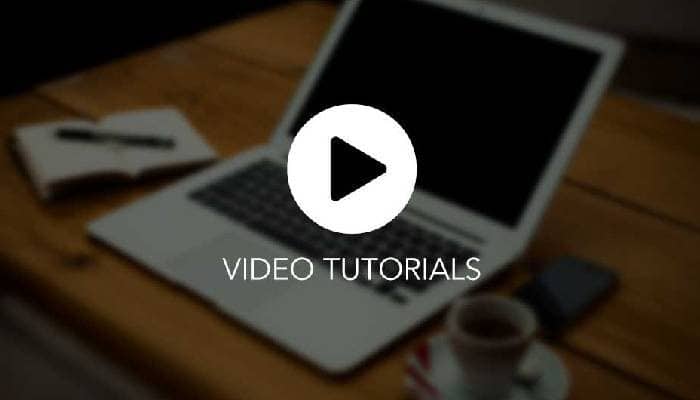 Screenshot des Thumbnails eines Video Tutorials
