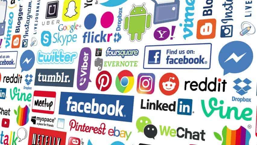 Social Media Apps im Überblick