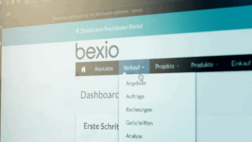 bexio