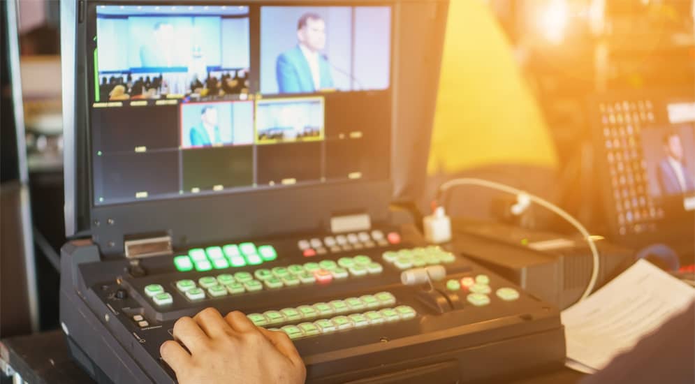 Live-Video-Streaming