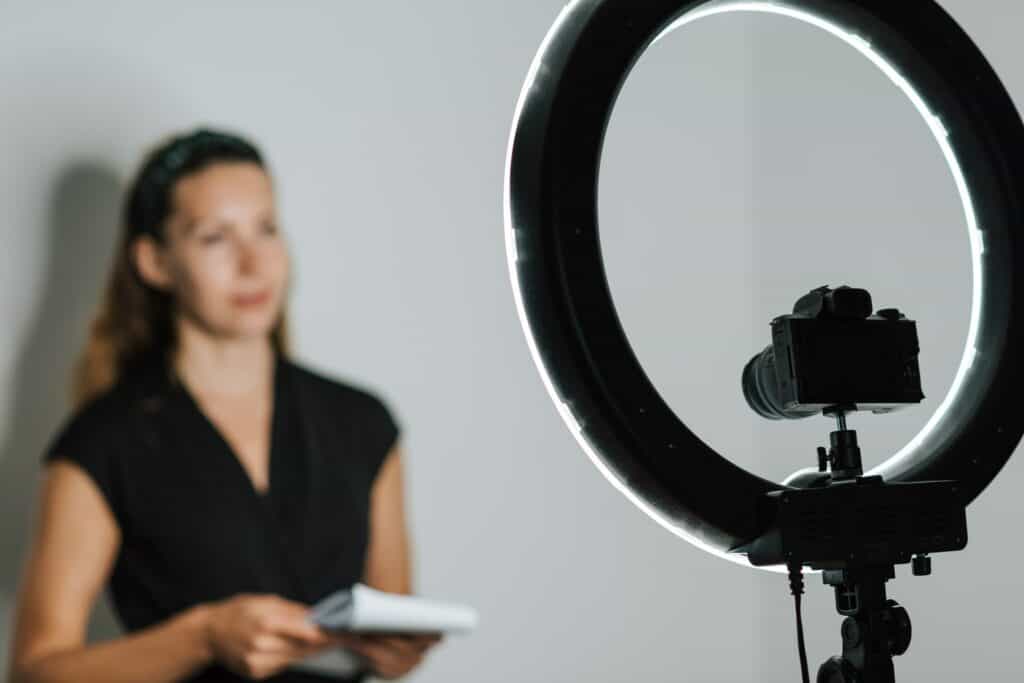 Casting Agenturen Vorsprechen (Anete Lusina, Pexels)