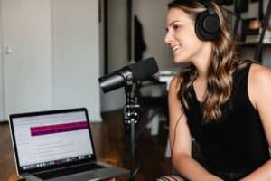 Beste Marketing Podcasts 2022 – Bild: Soundtrap via Unsplash