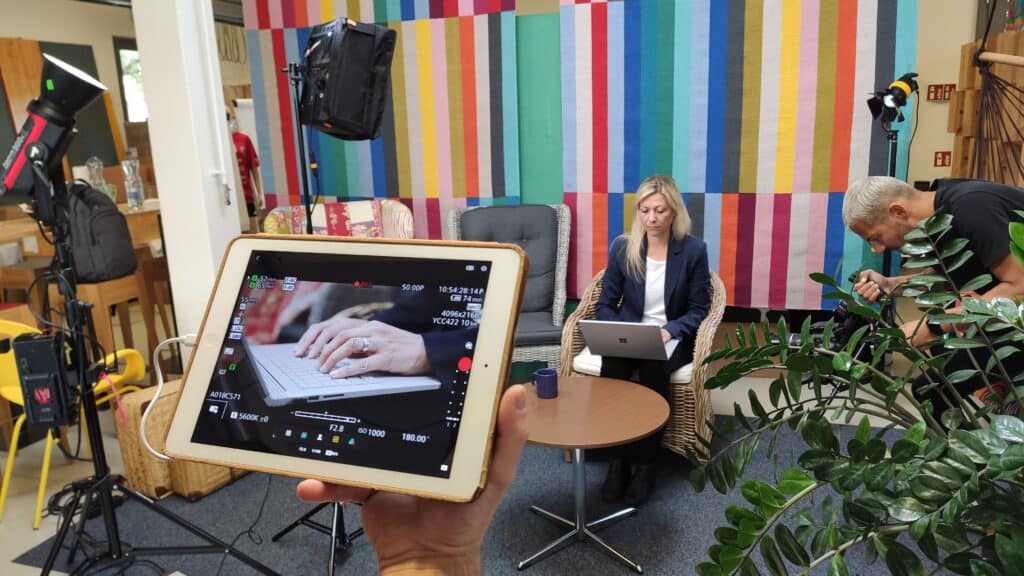 Werbefilm erstellen – 10-Schritte-Anleitung für Werbespots